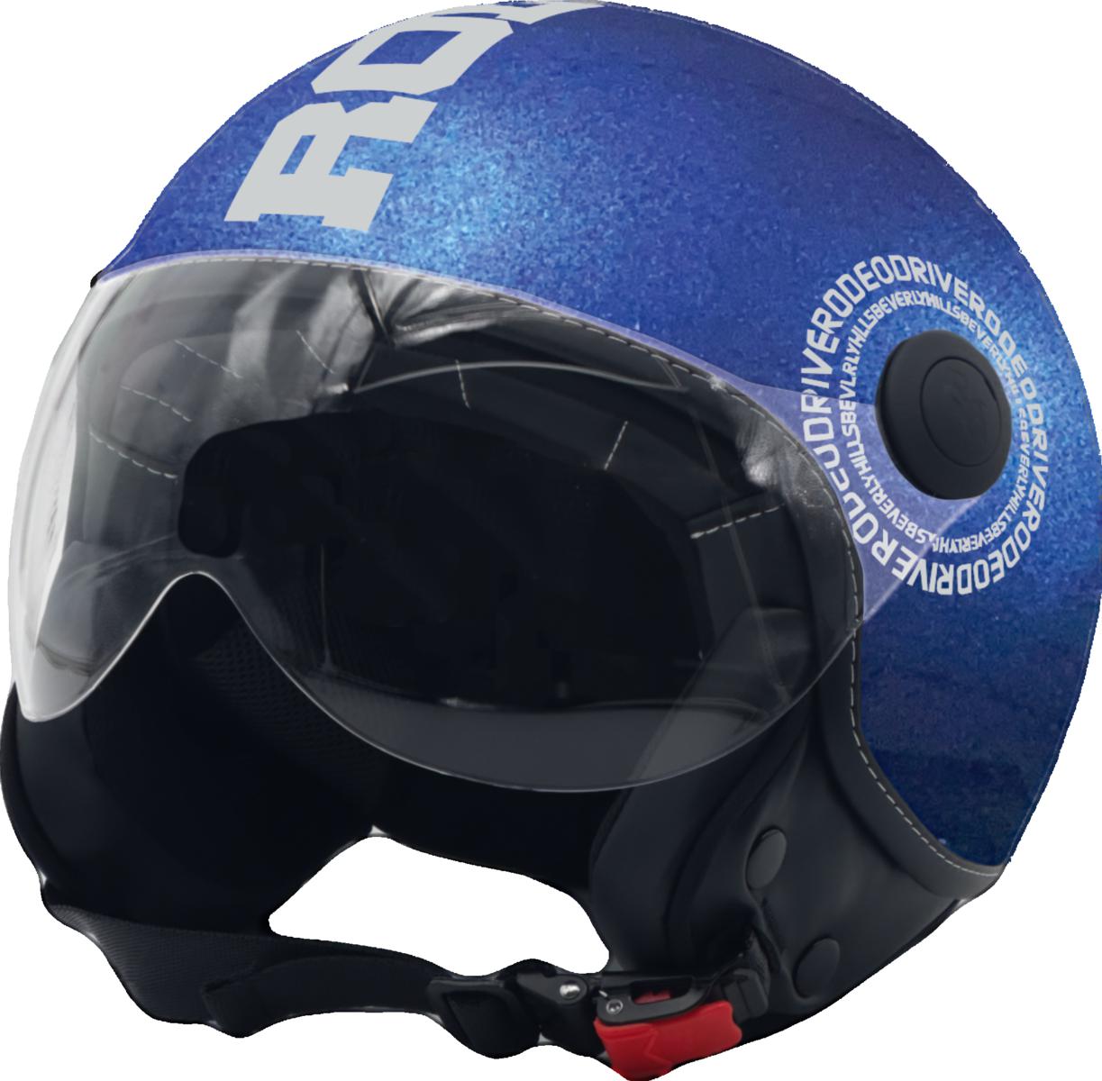 CASCO DEMIJET, RODEO DRIVE RD104N PLUS – Retrò Bike CT CASCO DEMIJET, RODEO DRIVE RD104N PLUS – Retrò Bike CT