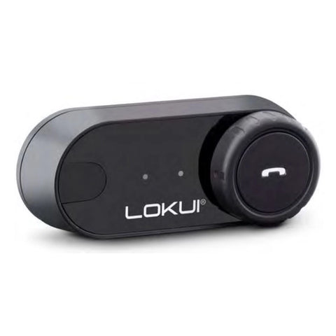 K30 INTERCOM LOKUI MOTO A MOTO COPPIA NERO