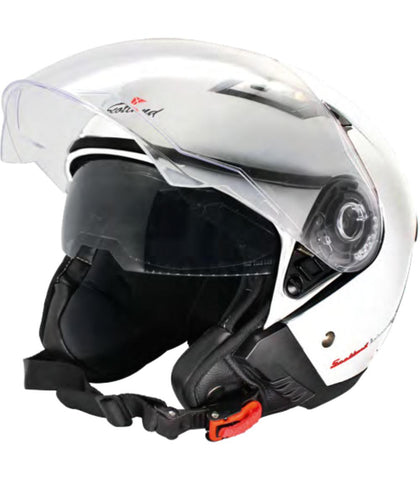 CASCO SCOTLAND JACK 06 BIANCO LUCIDO