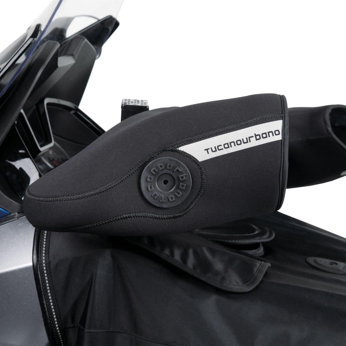 COPRIMANOPOLE TUCANO NEOPRENE NERO