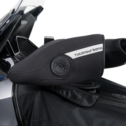 COPRIMANOPOLE TUCANO NEOPRENE NERO