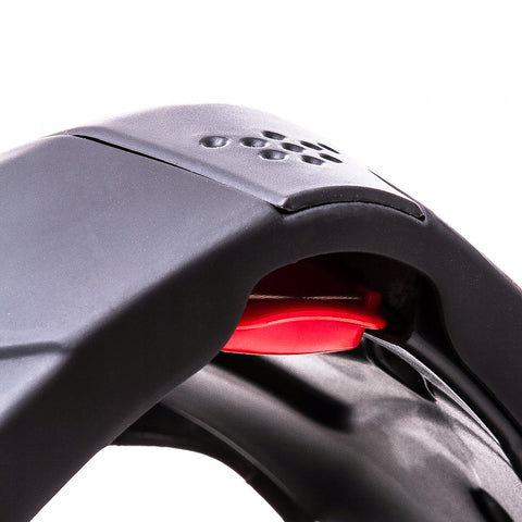 CASCO MODULARE FORCE 02.1 NERO OPACO