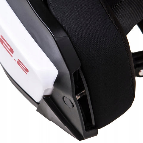 CASCO MODULARE FORCE 02.1 BIANCO