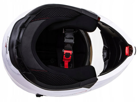 CASCO MODULARE FORCE 02.1 BIANCO