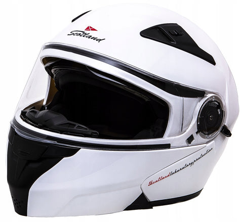 CASCO MODULARE FORCE 02.1 BIANCO