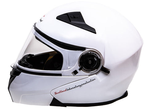 CASCO MODULARE FORCE 02.1 BIANCO