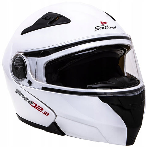 CASCO MODULARE FORCE 02.1 BIANCO
