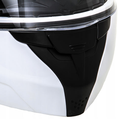 CASCO MODULARE FORCE 02.1 BIANCO