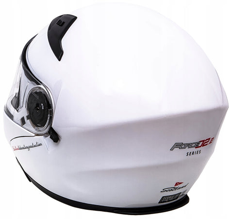 CASCO MODULARE FORCE 02.1 BIANCO