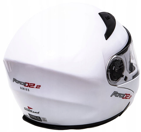 CASCO MODULARE FORCE 02.1 BIANCO