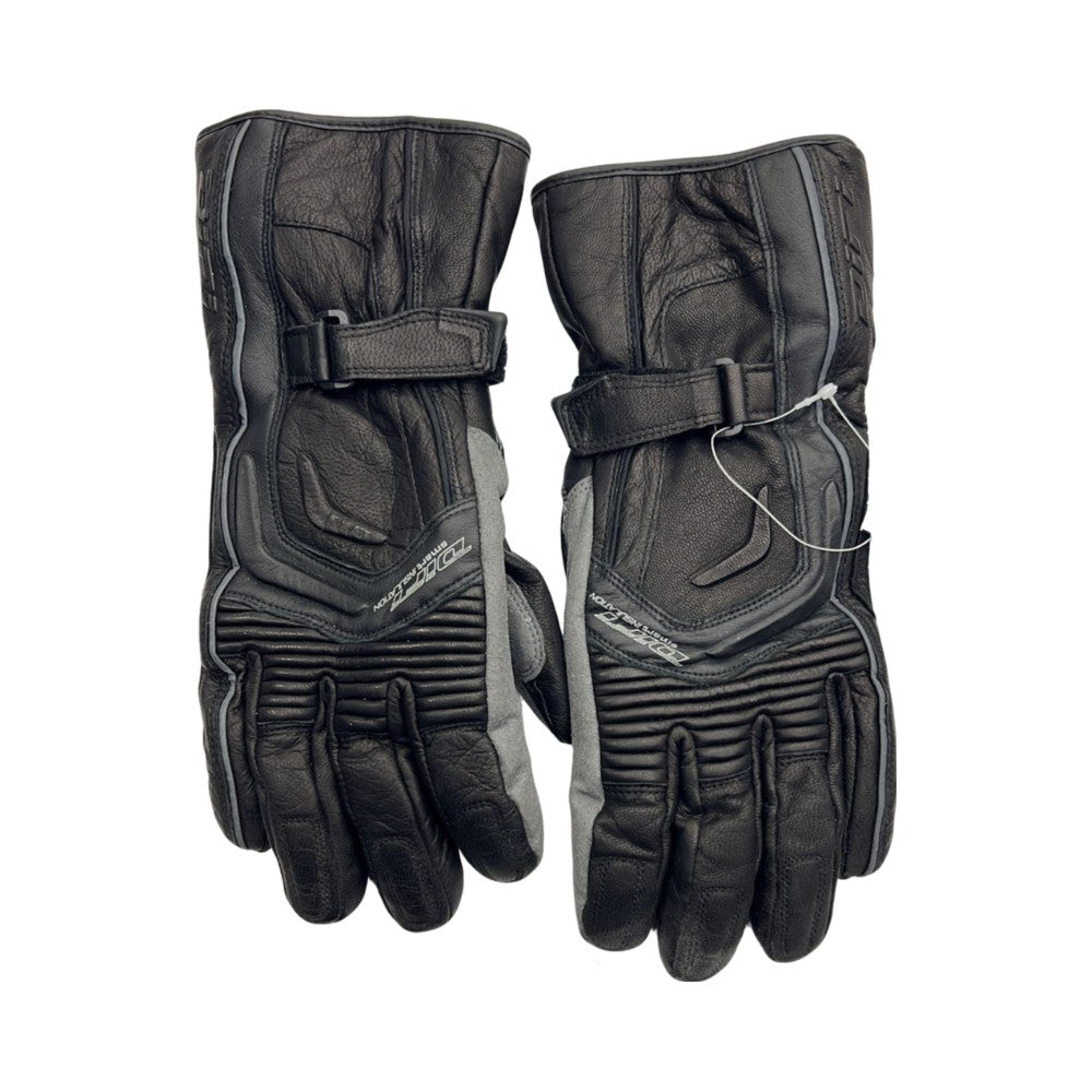 GUANTO DIFI ANOUK DONNA PELLE NERO