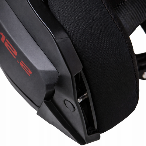 CASCO MODULARE FORCE 02.1 TITANIO OPACO