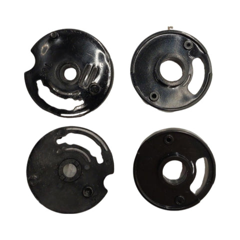 KIT VITI E SOTTO PLACCHE PER 120007