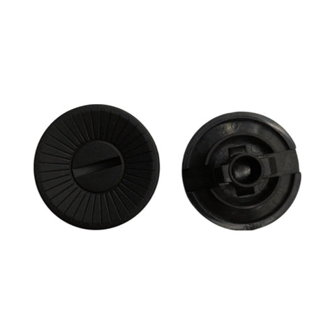 KIT PLACCHE 120019 NERO OPACO