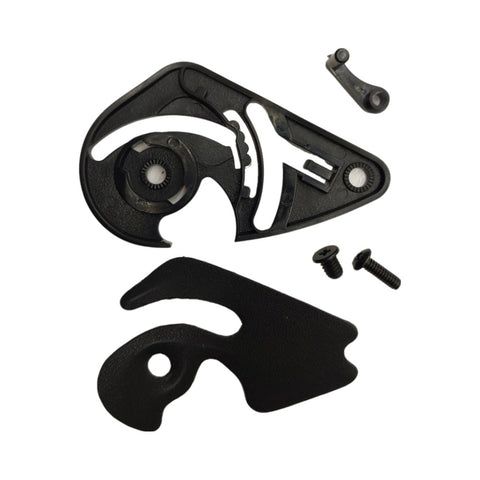 KIT PLACCHE 120020 NERO