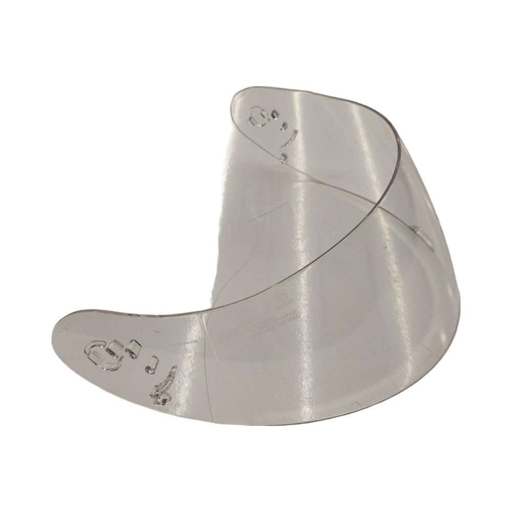 VISIERA CASCO 120020 TRASPARENTE