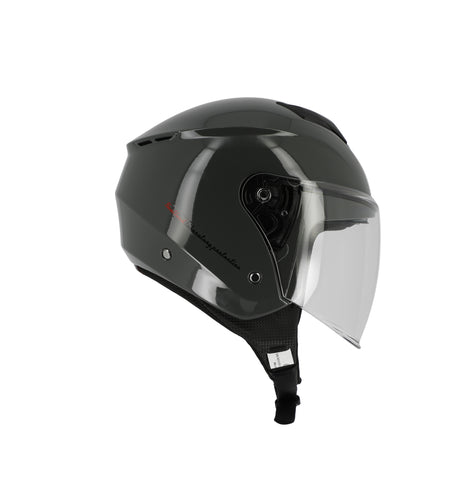 Casco Hero 2206 Grigio Lucido – Scotland