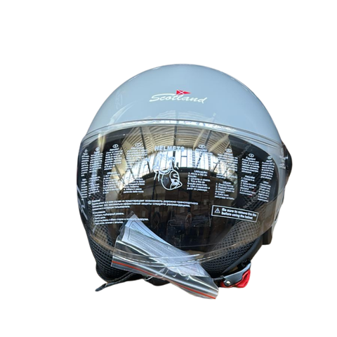 CASCO DEMIJET EASY GRIGIO LUCIDO