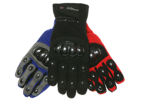 GUANTO SOFT CARBON NERO L
