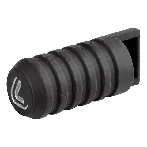 SALVASCARPE LAMPA IN SILICONE NERO