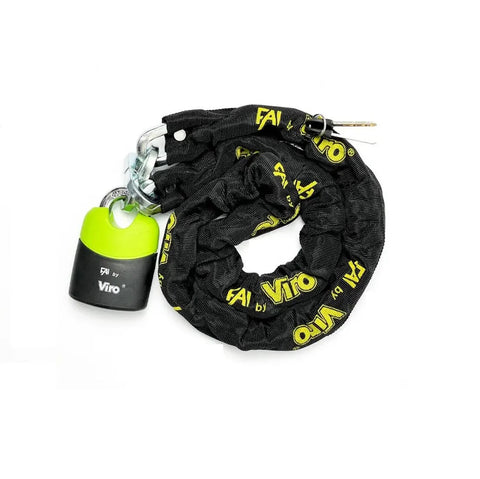 CATENA 13mm LUNGHEZZA 180 NERO