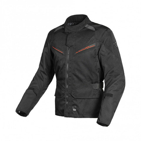 GIACCA UOMO MURANO NERO inv.