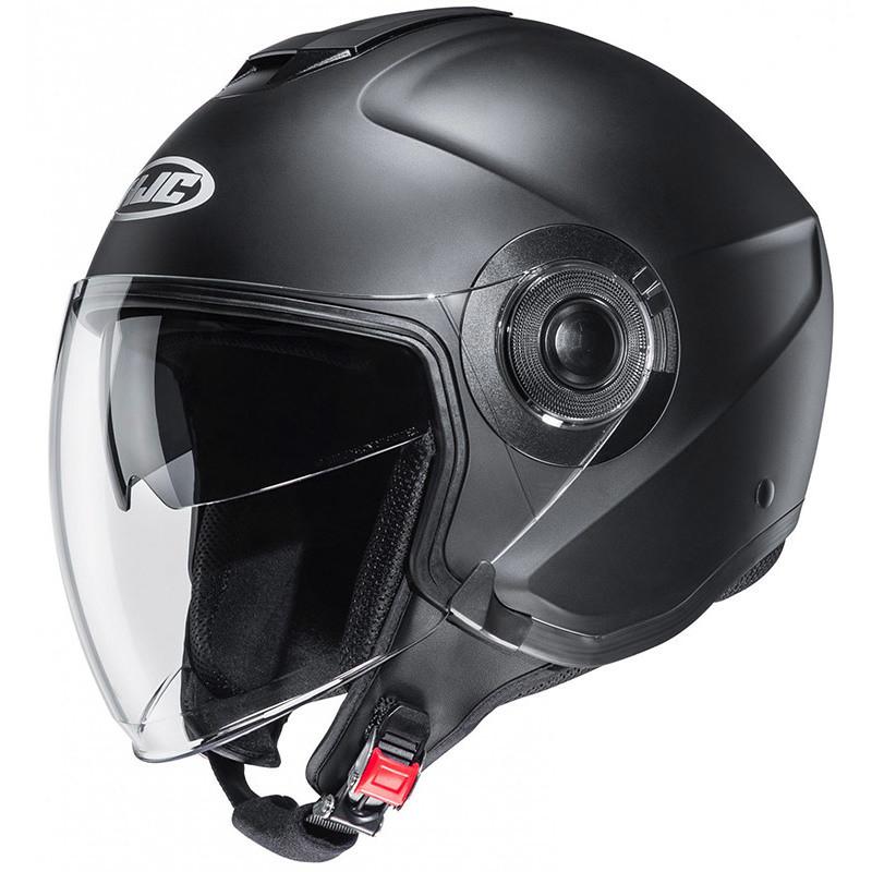 CASCO I40NEW NERO OPACO 168770