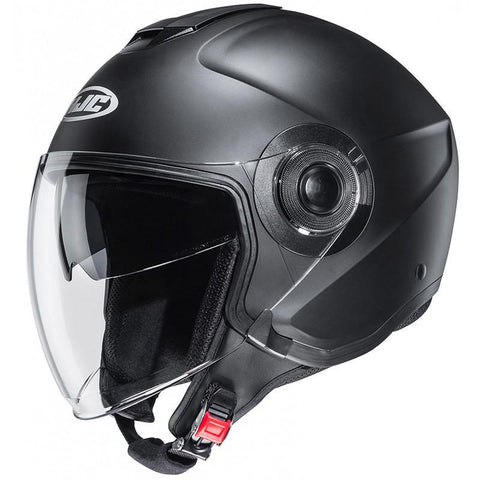 CASCO I40NEW NERO OPACO 168770