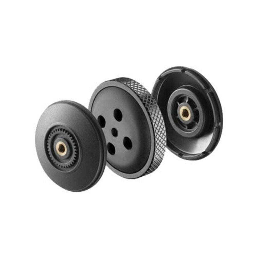 MODULO ANTIVIBRAZIONE QUIKLOX NERO