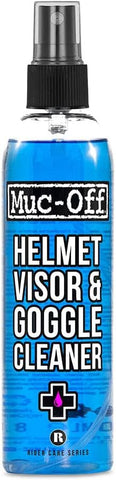 DETERGENTE PER CASCO, VISIERA E MASCHERA NERO