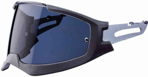 VISIERA SCURA 80% GHOST FUME