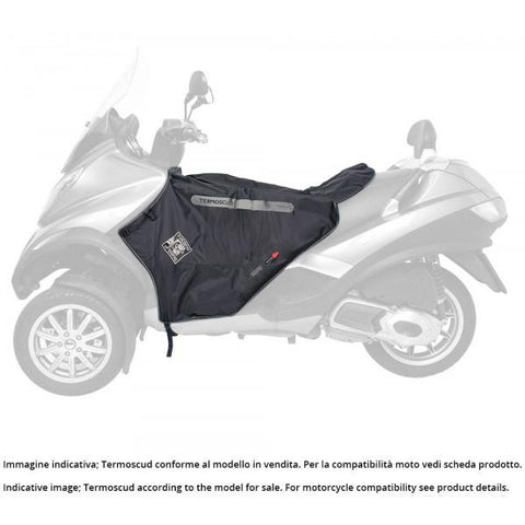 TERMOSCUD TUCANO R185X NERO