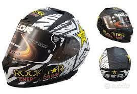 CASCO AIROH VALOR ROCKSTAR f.s.