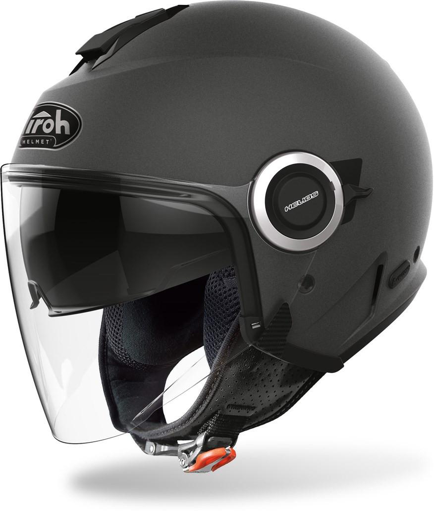 CASCO AIROH HELIOS ANTRACITE OPACO HE29 F.S