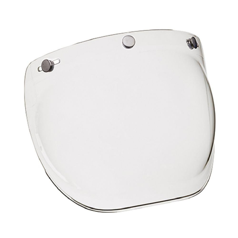 VISIERA BUBBLE BOLLA GIVI TRASPARENTE