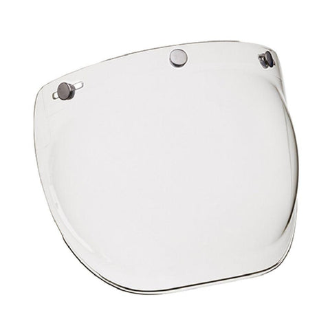 VISIERA BUBBLE BOLLA GIVI TRASPARENTE