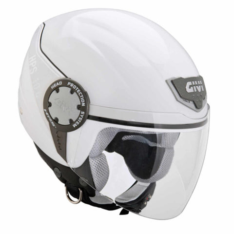 CASCO DEMI JET BIANCO