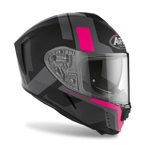 CASCO AIROH SPARK ROSANERO SPF54 F.S.