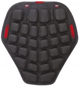 COMFORT AIR SEAT PAD BOOSTER CUSCINO NERO