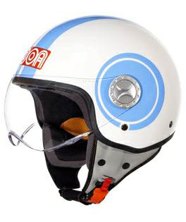 CASCO DOOA/MSC BIANCO AZZURRO