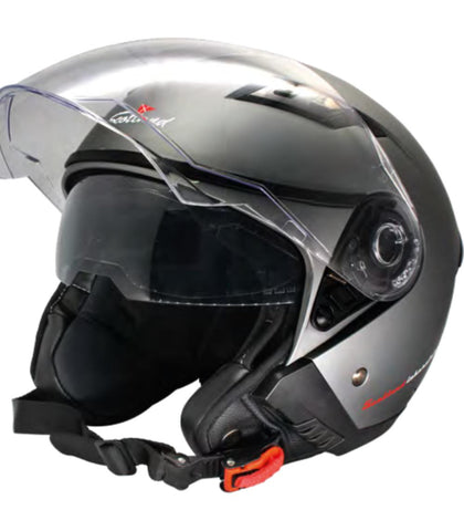 CASCO SCOTLAND JACK 06 TITANIO OPACO