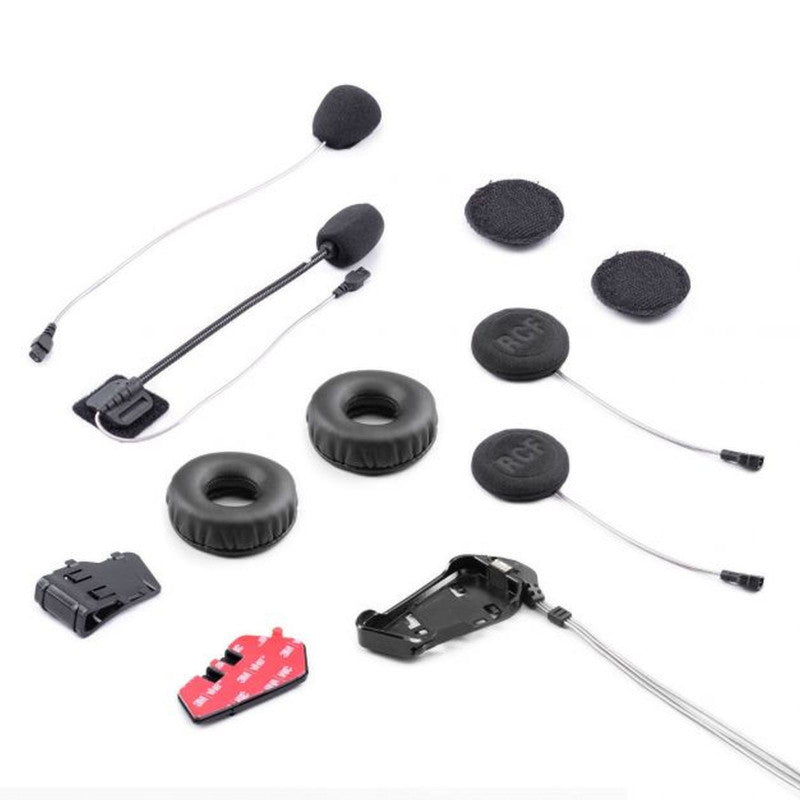 KIT AUDIO BTR1 NERO