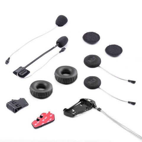 KIT AUDIO BTR1 NERO