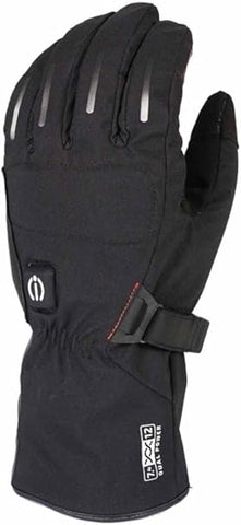 GUANTI KLAN INFINITY 3.0 NERO