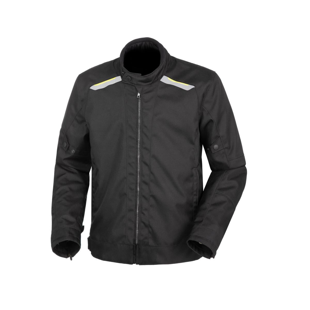 GIACCA TEXWORK 2G ESTIVO NERO GRIGIO GIALLO ESTIVO F.S.