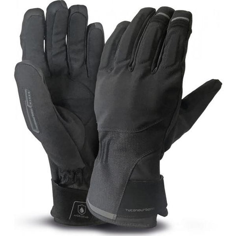 Guanto Zeus 2G Nero Invernale – Tucano Urbano