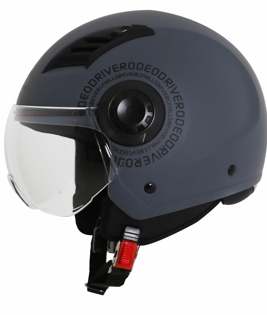 CASCO RODEO DRIVE RD113 ANTRACITE OPACO
