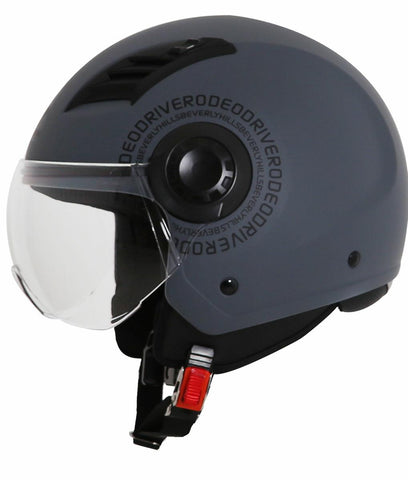 CASCO RODEO DRIVE RD113 ANTRACITE OPACO