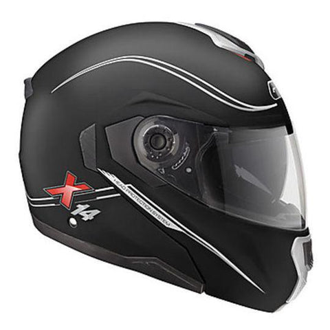 CASCO MODULARE TERMOP. NERO OPACO