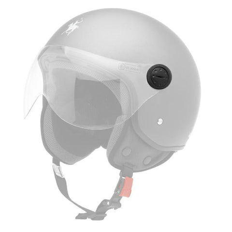 Kit Placche Universali per Casco Demi-Jet – Rodeo Drive